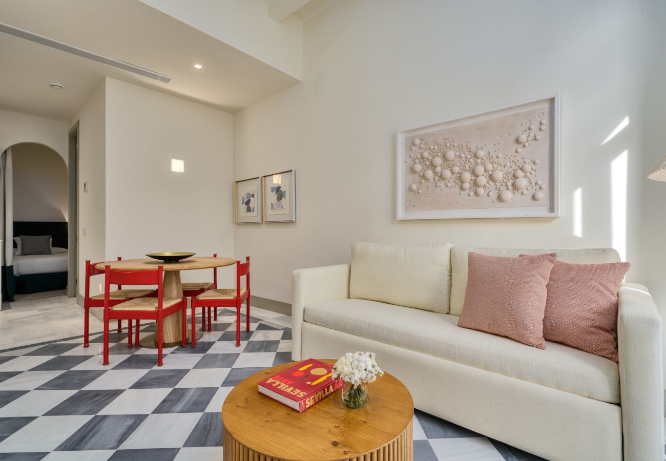 Apartment in Seville - Luis de Vargas 1B
