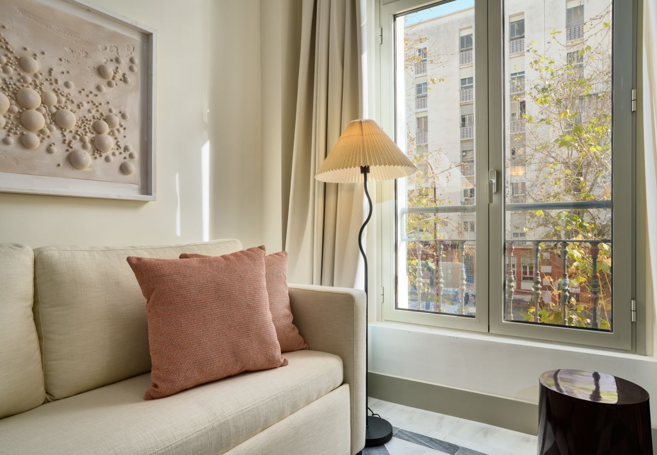 Apartment in Seville - Luis de Vargas 1B