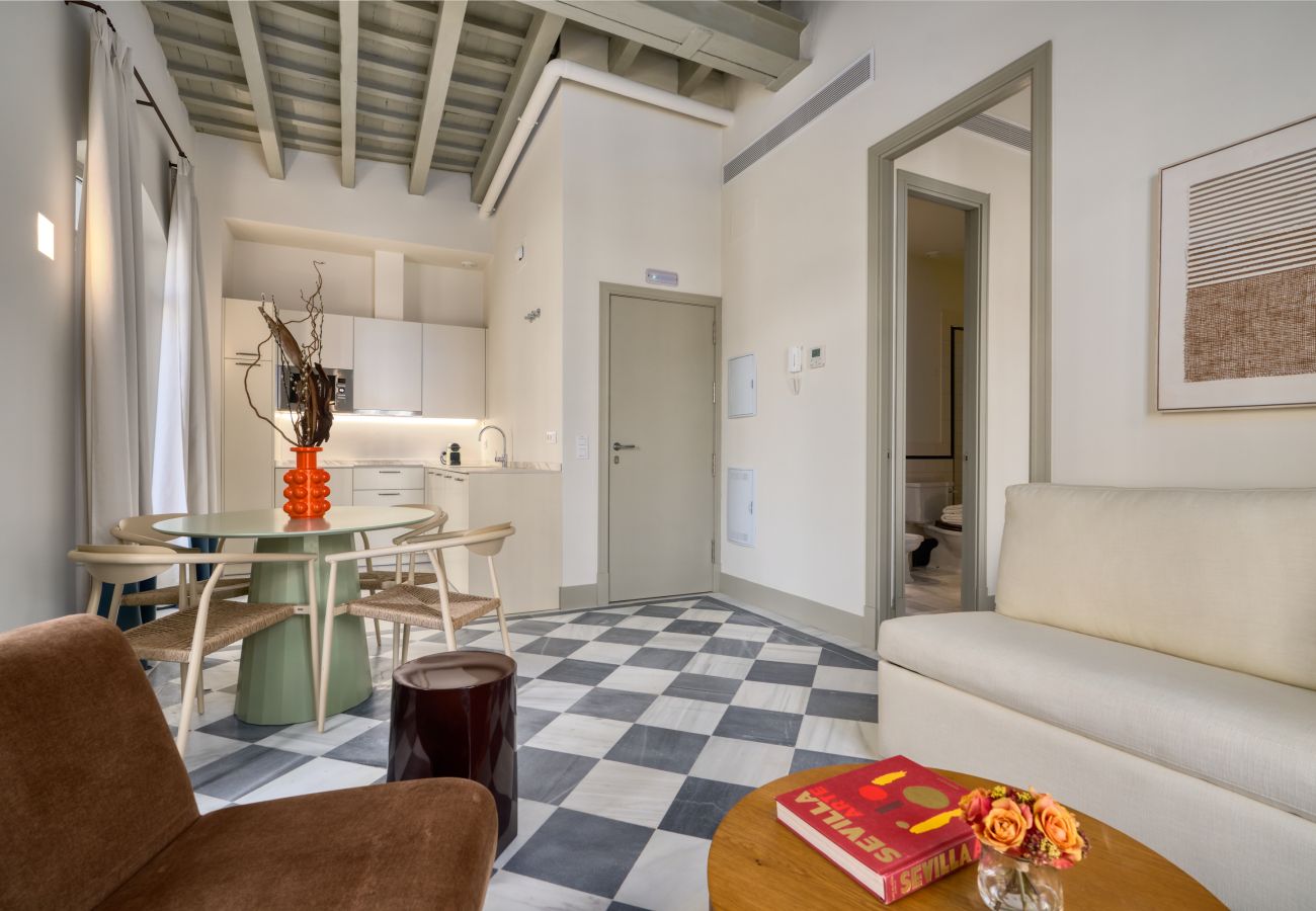 Apartment in Seville - Luis de Vargas 2A
