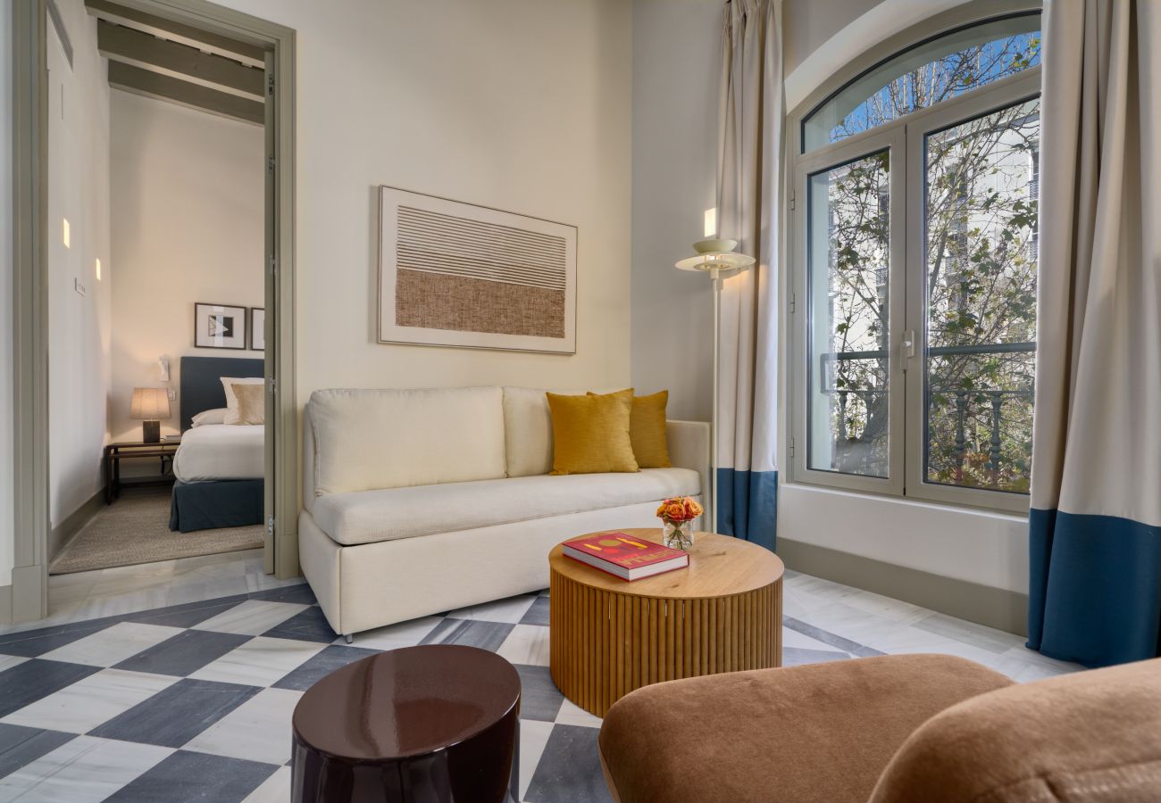 Apartment in Seville - Luis de Vargas 2A