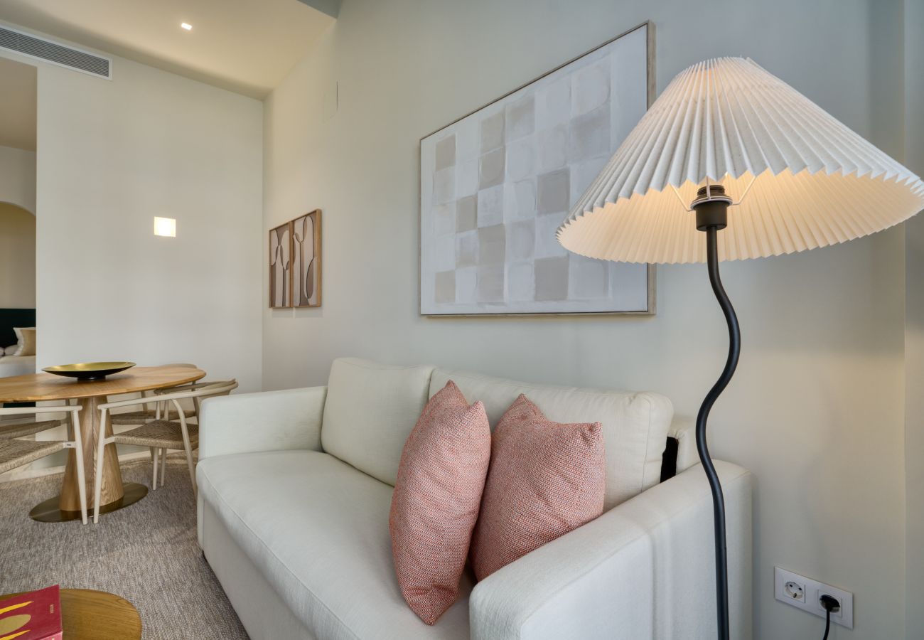 Apartment in Seville - Luis de Vargas 2B