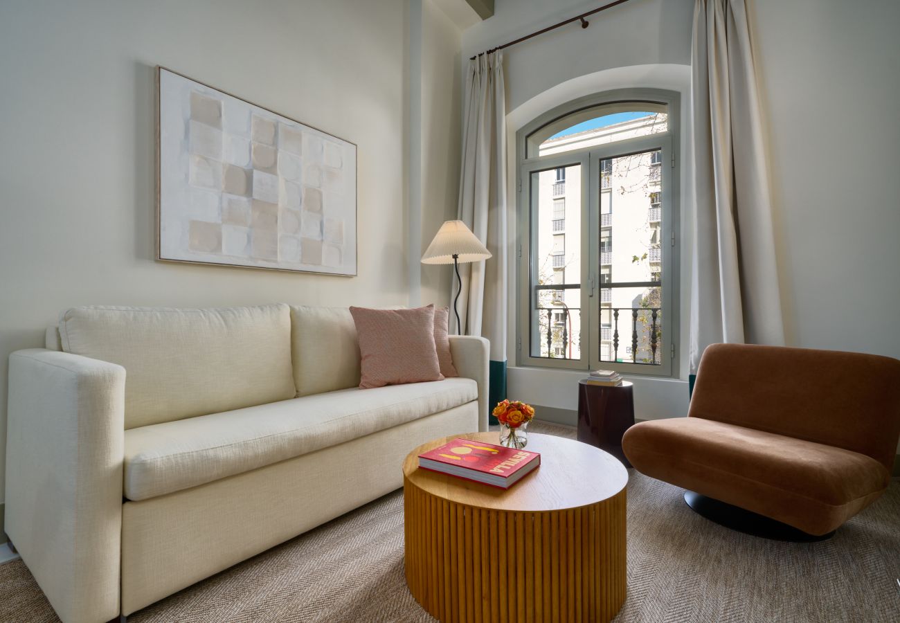 Apartment in Seville - Luis de Vargas 2B