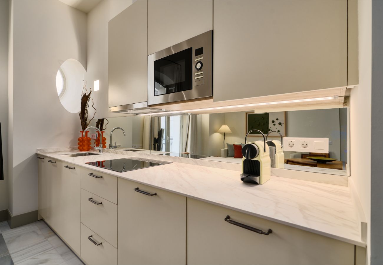 Apartment in Seville - Luis de Vargas 1.2