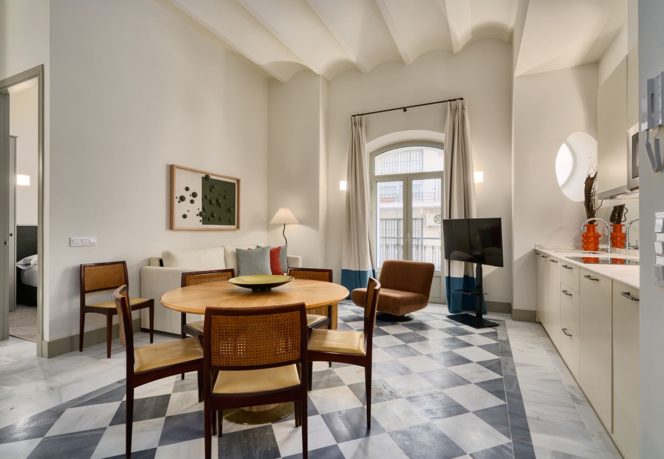 Apartment in Seville - Luis de Vargas 1.2