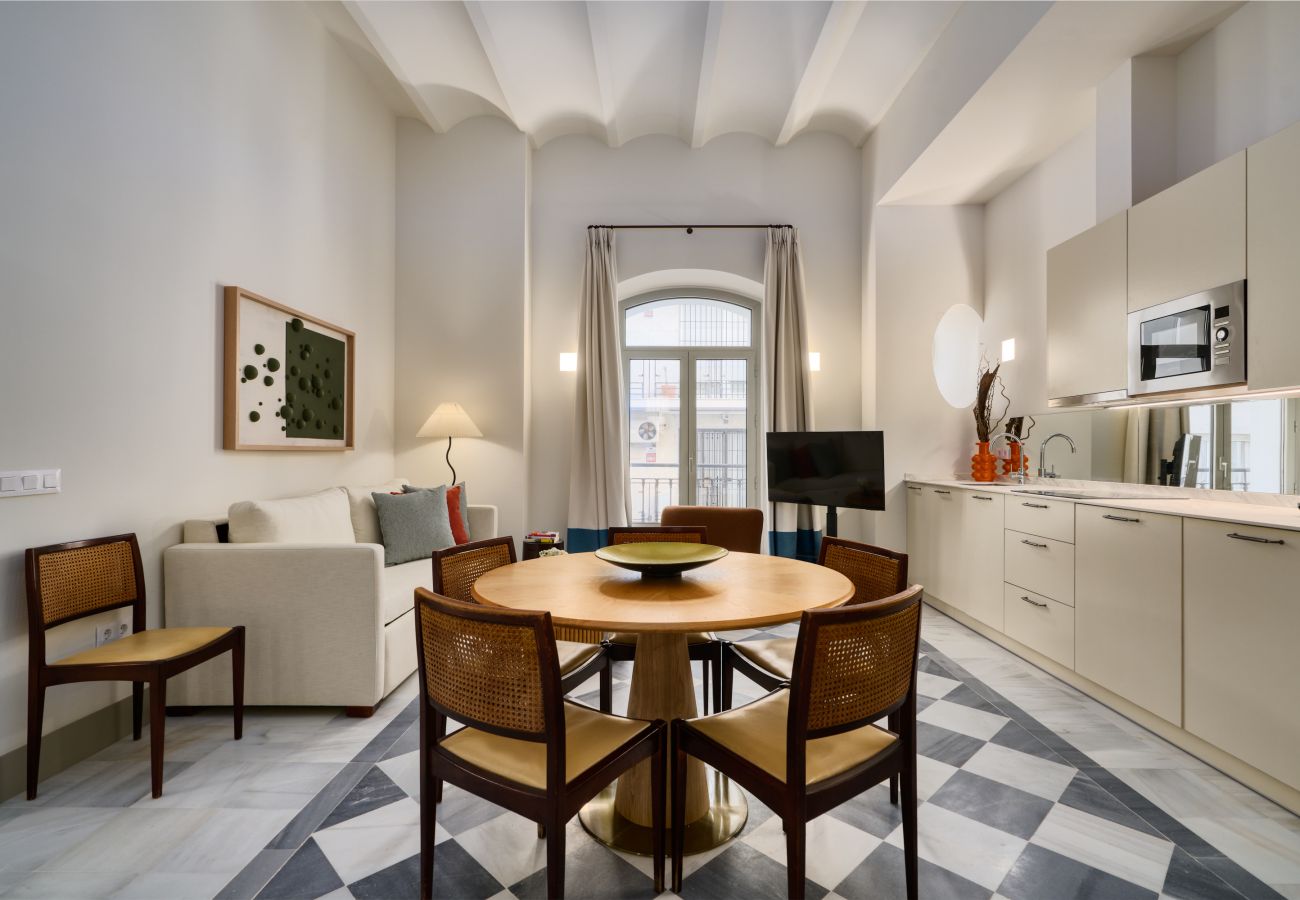 Apartment in Seville - Luis de Vargas 1.2